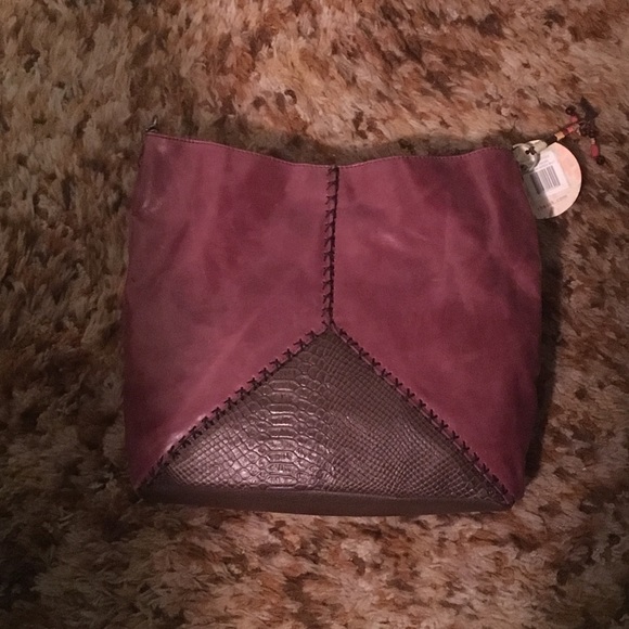 The Sak Indio Leather Bag - Picture 2 of 3